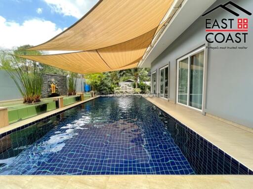 Private house at Pong House for sale in East Pattaya, Pattaya. SH13776