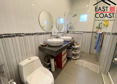 Private house at Pong House for sale in East Pattaya, Pattaya. SH13776