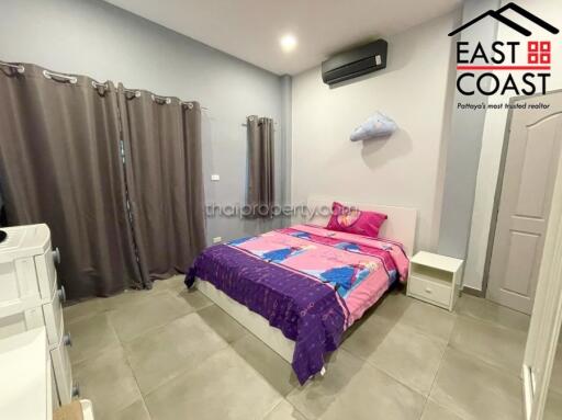 Private house at Pong House for sale in East Pattaya, Pattaya. SH13776