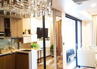 For RENT : Na Vara Residence / 1 Bedroom / 1 Bathrooms / 46 sqm / 45000 THB [6731317]