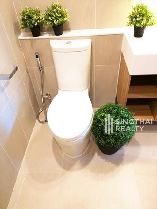 For RENT : Na Vara Residence / 1 Bedroom / 1 Bathrooms / 46 sqm / 45000 THB [6731317]