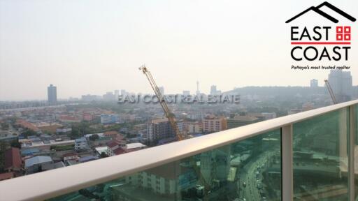 City Garden Tower Condo for sale and for rent in Pattaya City, Pattaya. SRC12537