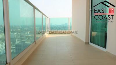 City Garden Tower Condo for sale and for rent in Pattaya City, Pattaya. SRC12537