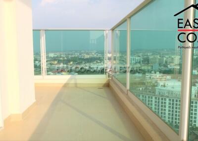 City Garden Tower Condo for sale and for rent in Pattaya City, Pattaya. SRC12537