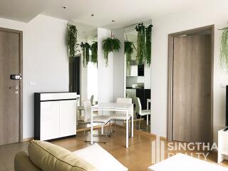 For RENT : HQ by Sansiri / 1 Bedroom / 1 Bathrooms / 44 sqm / 45000 THB [6711959]