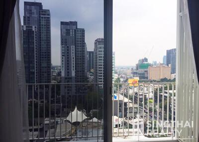 For RENT : HQ by Sansiri / 1 Bedroom / 1 Bathrooms / 44 sqm / 45000 THB [6711959]