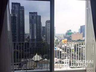 For RENT : HQ by Sansiri / 1 Bedroom / 1 Bathrooms / 44 sqm / 45000 THB [6711959]