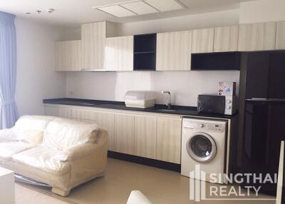 For RENT : HQ by Sansiri / 1 Bedroom / 1 Bathrooms / 44 sqm / 45000 THB [6711959]