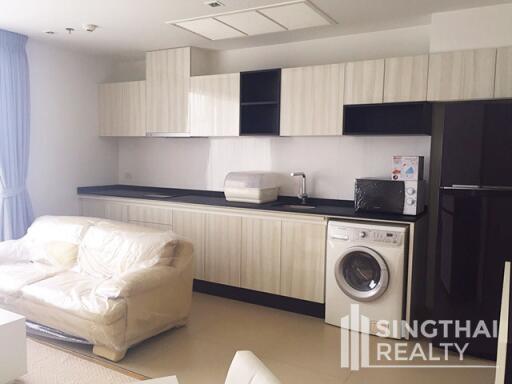 For RENT : HQ by Sansiri / 1 Bedroom / 1 Bathrooms / 44 sqm / 45000 THB [6711959]