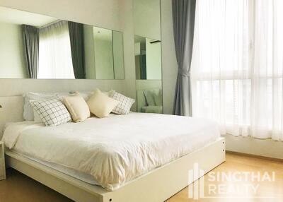 For RENT : HQ by Sansiri / 1 Bedroom / 1 Bathrooms / 44 sqm / 45000 THB [6711959]