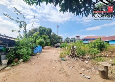 Thepprasit Land Land for sale in Jomtien, Pattaya. SL14202
