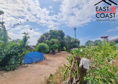 Thepprasit Land Land for sale in Jomtien, Pattaya. SL14202