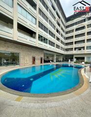 Royal Residence 1 Condo for sale in South Jomtien, Pattaya. SC14199