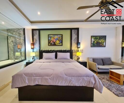 View Talay 3 Condo for rent in Pratumnak Hill, Pattaya. RC7210