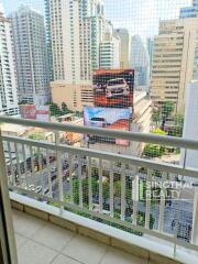 For RENT : Grand Park View Asoke / 2 Bedroom / 2 Bathrooms / 102 sqm / 45000 THB [6835389]