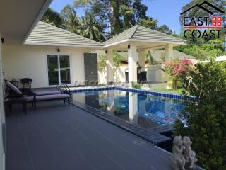 Green Field Villas 5 House for rent in East Pattaya, Pattaya. RH8681