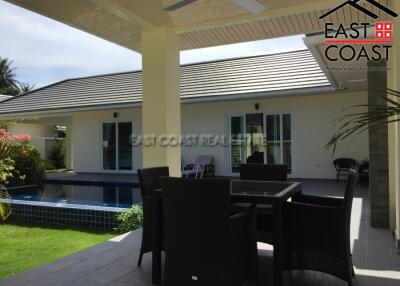 Green Field Villas 5 House for rent in East Pattaya, Pattaya. RH8681