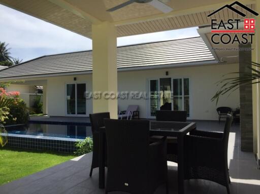 Green Field Villas 5 House for rent in East Pattaya, Pattaya. RH8681