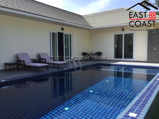 Green Field Villas 5 House for rent in East Pattaya, Pattaya. RH8681