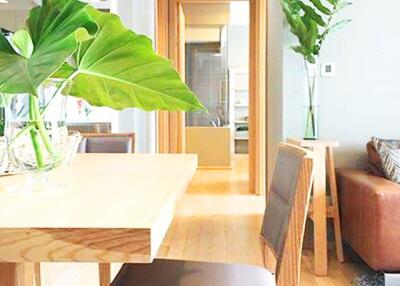 For RENT : Siri at Sukhumvit / 2 Bedroom / 2 Bathrooms / 73 sqm / 45000 THB [6783986]