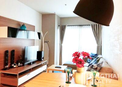 For RENT : Noble Refine / 1 Bedroom / 1 Bathrooms / 51 sqm / 45000 THB [6751596]