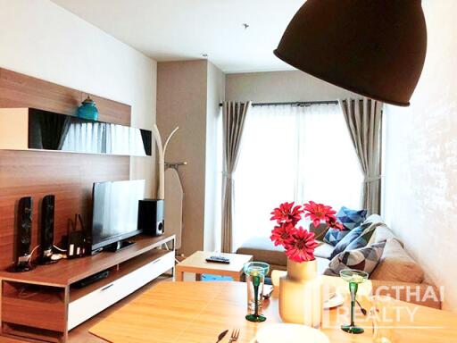 For RENT : Noble Refine / 1 Bedroom / 1 Bathrooms / 51 sqm / 45000 THB [6751596]