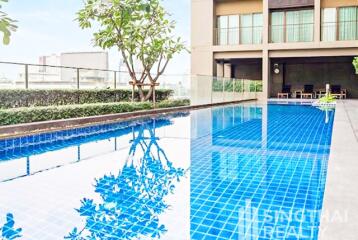 For RENT : Noble Refine / 1 Bedroom / 1 Bathrooms / 51 sqm / 45000 THB [6751596]