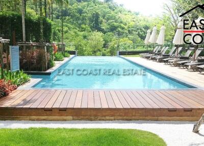 Unixx  Condo for rent in Pratumnak Hill, Pattaya. RC10483