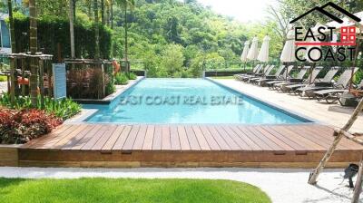 Unixx  Condo for rent in Pratumnak Hill, Pattaya. RC10483