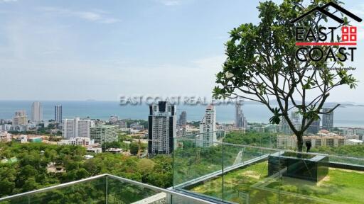 Unixx  Condo for rent in Pratumnak Hill, Pattaya. RC10483