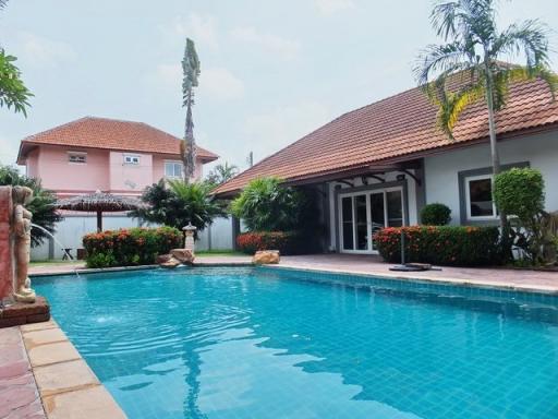 House for Rent East Pattaya