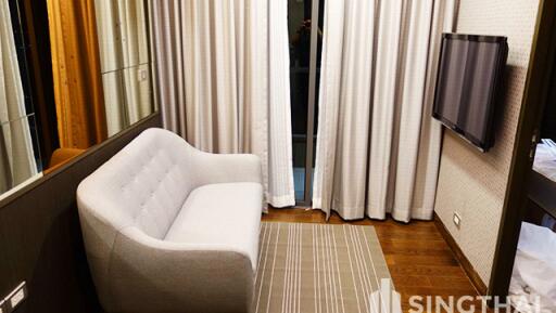 For RENT : The Lumpini 24 / 2 Bedroom / 2 Bathrooms / 56 sqm / 45000 THB [6918216]