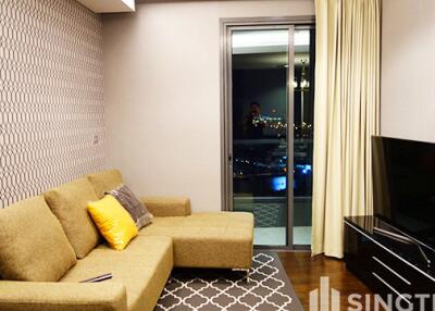 For RENT : The Lumpini 24 / 2 Bedroom / 2 Bathrooms / 56 sqm / 45000 THB [6918216]