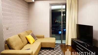 For RENT : The Lumpini 24 / 2 Bedroom / 2 Bathrooms / 56 sqm / 45000 THB [6918216]