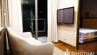 For RENT : The Lumpini 24 / 2 Bedroom / 2 Bathrooms / 56 sqm / 45000 THB [6918216]