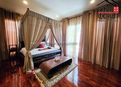 View Talay Marina House for rent in South Jomtien, Pattaya. RH14089