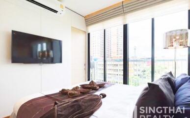 For RENT : Park Origin Phromphong / 2 Bedroom / 2 Bathrooms / 57 sqm / 45000 THB [6914666]