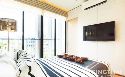 For RENT : Park Origin Phromphong / 2 Bedroom / 2 Bathrooms / 57 sqm / 45000 THB [6914666]