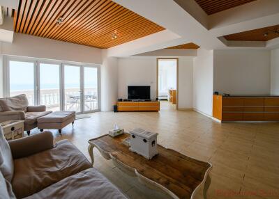 3 Bed Condo For Rent In Naklua - Park Beach