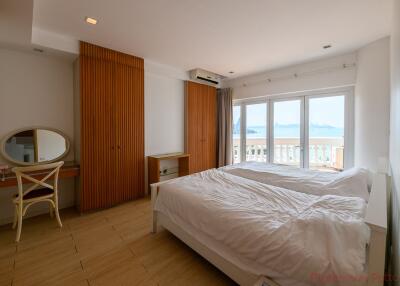 3 ห้องนอน คอนโด สำหรับเช่า ใน นาเกลือ - Park Beach