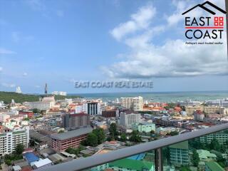 City Garden Tower Condo for rent in Pattaya City, Pattaya. RC11700