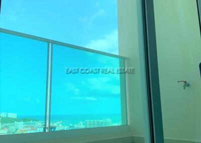 City Garden Tower Condo for rent in Pattaya City, Pattaya. RC11700