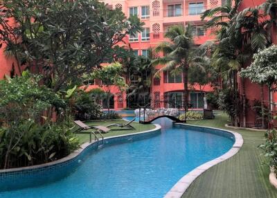 Seven seas Condo for sale in Jomtien, Pattaya. SC12233