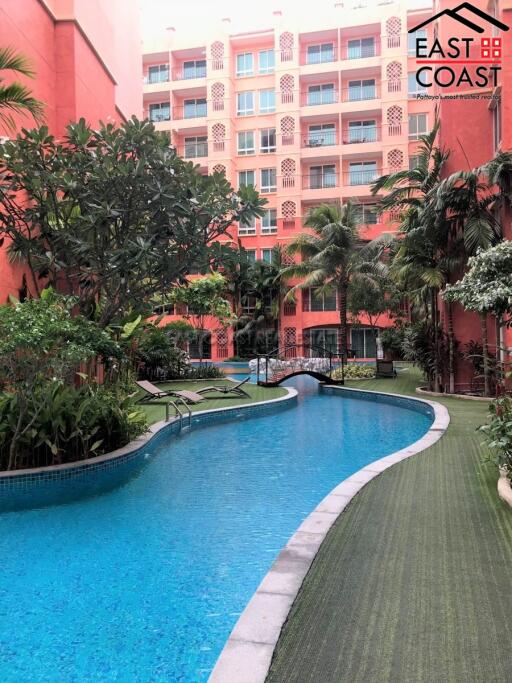 Seven seas Condo for sale in Jomtien, Pattaya. SC12233