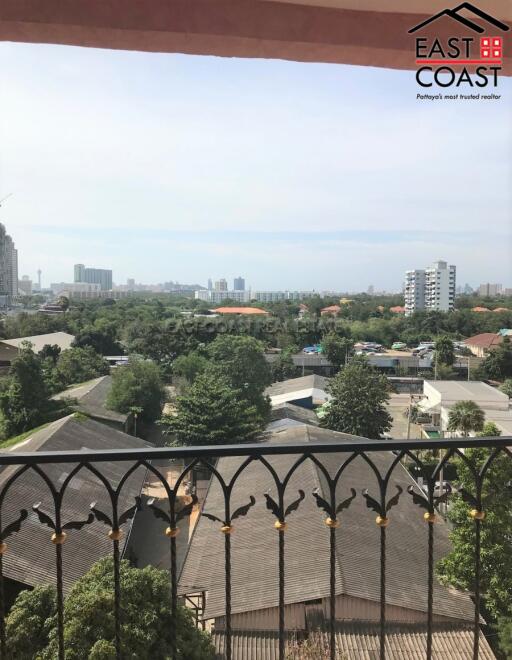 Seven seas Condo for sale in Jomtien, Pattaya. SC12233