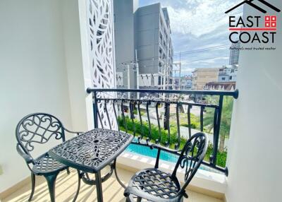 Olympus City Garden Condo for rent in Pattaya City, Pattaya. RC13896