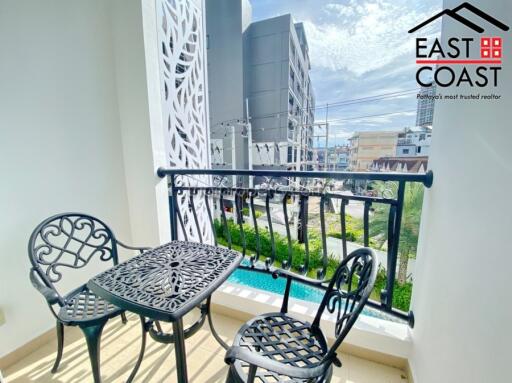 Olympus City Garden Condo for rent in Pattaya City, Pattaya. RC13896