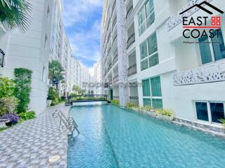 Olympus City Garden Condo for rent in Pattaya City, Pattaya. RC13896