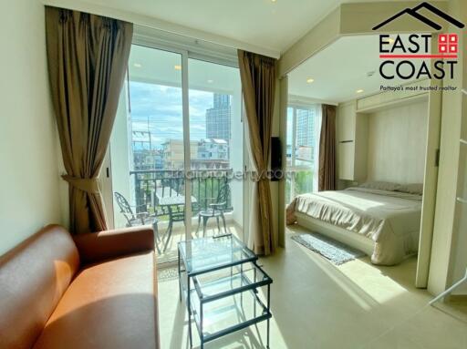 Olympus City Garden Condo for rent in Pattaya City, Pattaya. RC13896