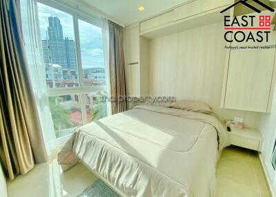 Olympus City Garden Condo for rent in Pattaya City, Pattaya. RC13896